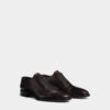 Klassieke Oxford-avondschoenen