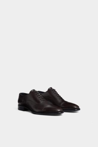 Klassieke Oxford-avondschoenen