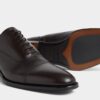 Klassieke Oxford-avondschoenen