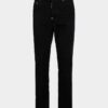Kledingstukgeverfde Teddy-Jeans Kledingstukgeverfde Teddy-Jeans