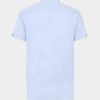 Kort, soepelvallend slim-fit overhemd Kort, soepelvallend slim-fit overhemd