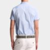 Kort, soepelvallend slim-fit overhemd Kort, soepelvallend slim-fit overhemd