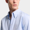 Kort, soepelvallend slim-fit overhemd Kort, soepelvallend slim-fit overhemd
