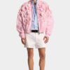 Kort, soepelvallend slim-fit overhemd Kort, soepelvallend slim-fit overhemd
