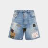 Korte Broek met medium was Korte Broek met medium was
