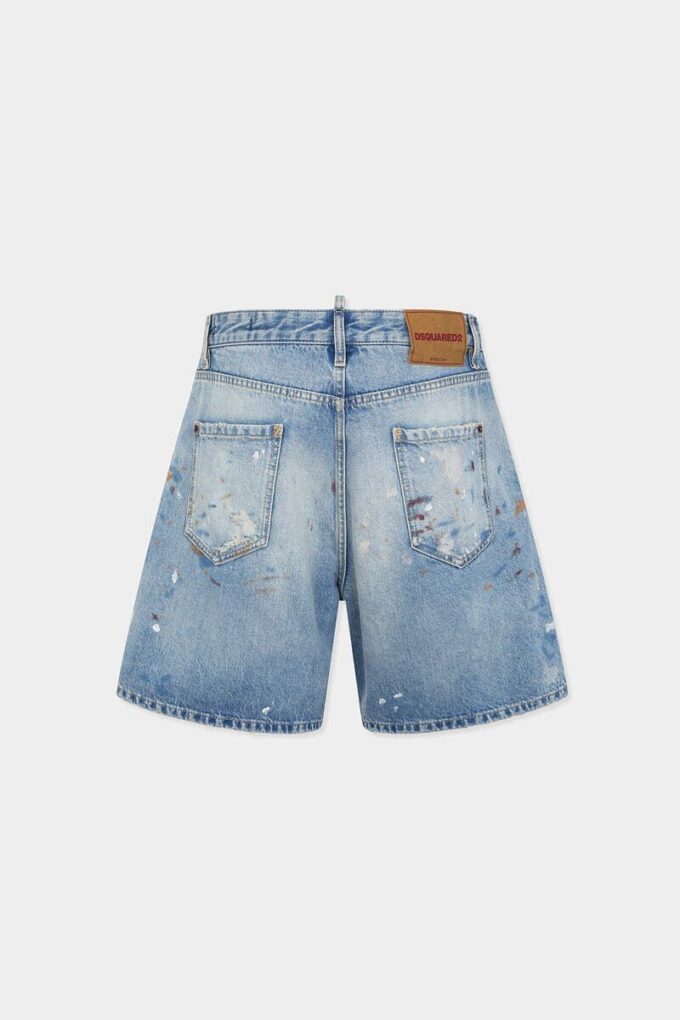 Korte Broek met medium was Korte Broek met medium was