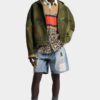 Korte Broek met medium was Korte Broek met medium was