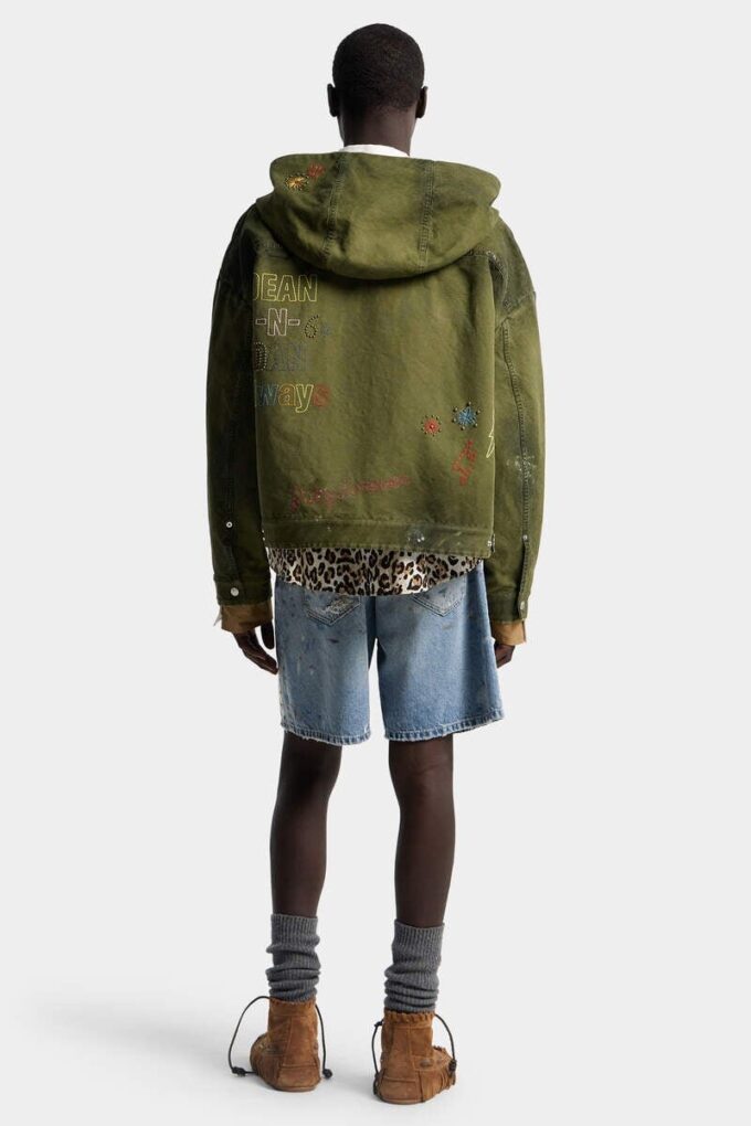 Korte Broek met medium was Korte Broek met medium was