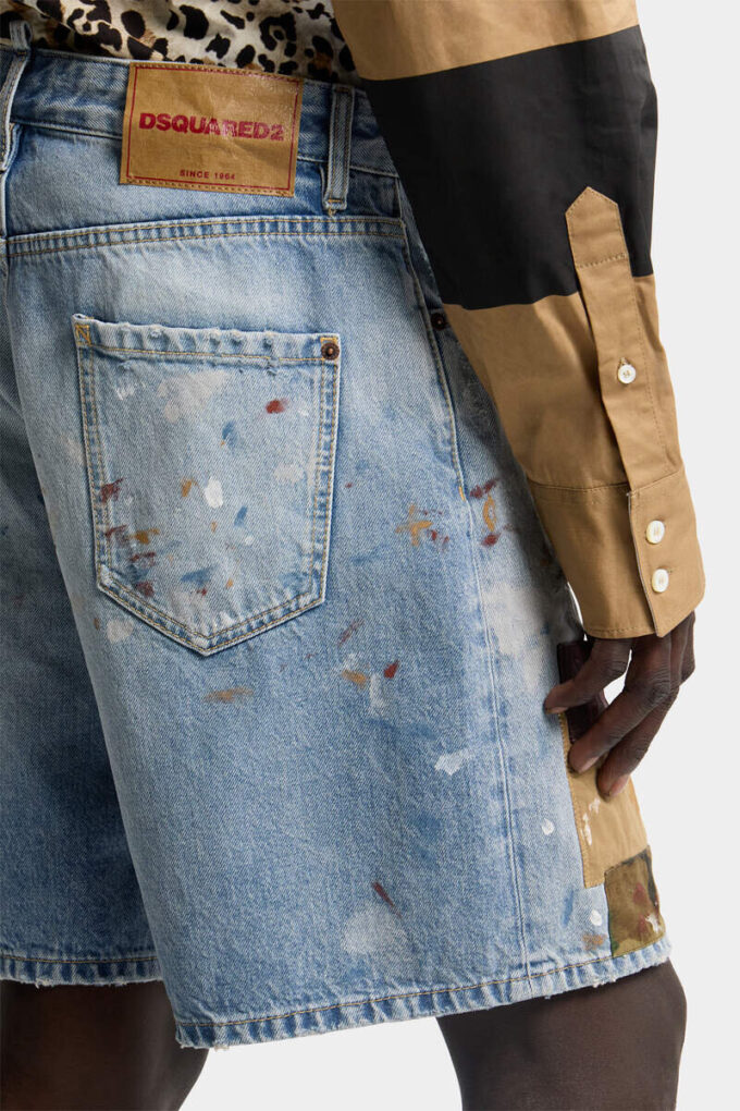 Korte Broek met medium was Korte Broek met medium was