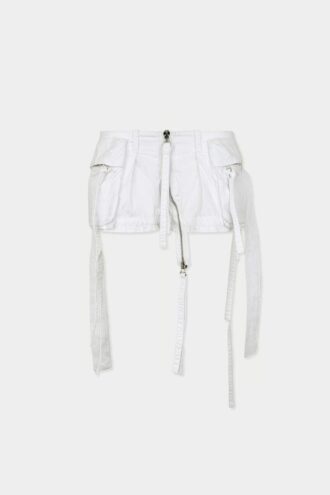 Korte Broek met meerdere zakken