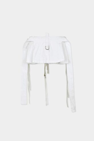 Korte Broek met meerdere zakken