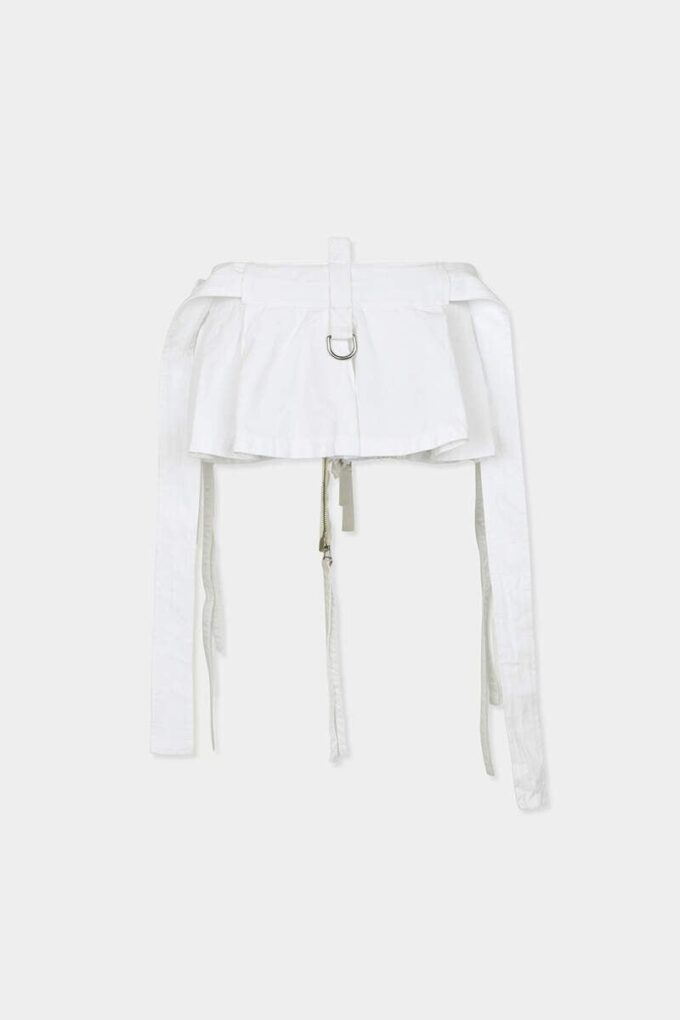 Korte Broek met meerdere zakken Korte Broek met meerdere zakken