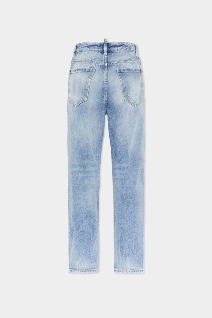 Licht gewaschene Boston-Jeans Licht gewaschene Boston-Jeans