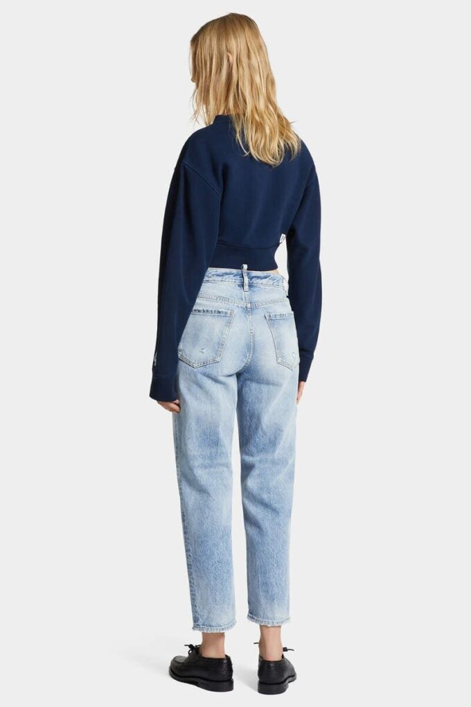 Licht gewaschene Boston-Jeans Licht gewaschene Boston-Jeans