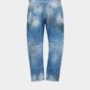 Licht verwassen bro-Jeans Licht verwassen bro-Jeans