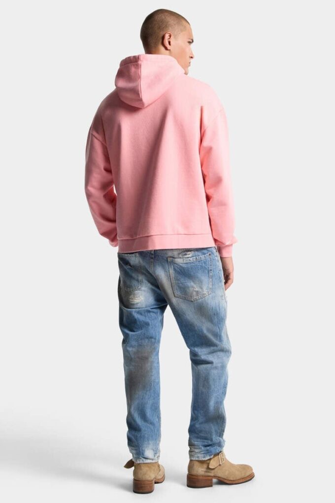 Licht verwassen bro-Jeans Licht verwassen bro-Jeans