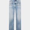 Lichte Diagonale Wash Sexy 70’s broek Lichte Diagonale Wash Sexy 70’s broek
