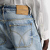 Lichte Diagonale Wash Sexy 70’s broek Lichte Diagonale Wash Sexy 70’s broek