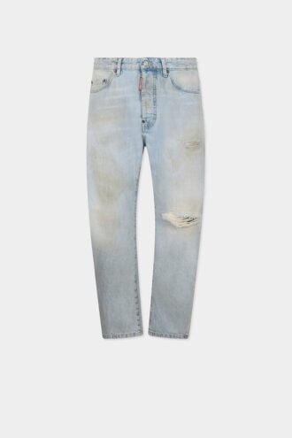 Lichte L.A. Wash Bro-Jeans