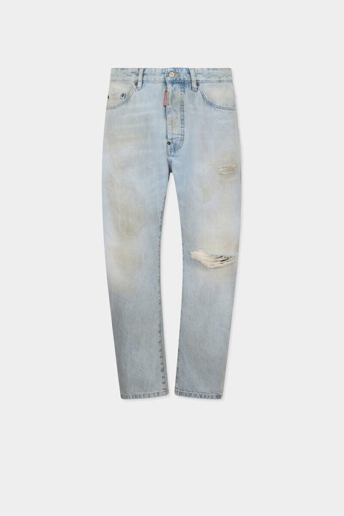 Lichte L.A. Wash Bro-Jeans Lichte L.A. Wash Bro-Jeans