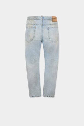 Lichte L.A. Wash Bro-Jeans