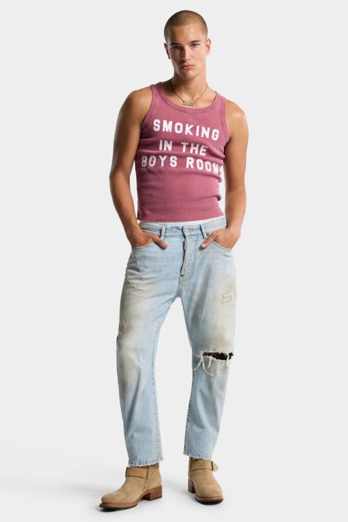 Lichte L.A. Wash Bro-Jeans Lichte L.A. Wash Bro-Jeans