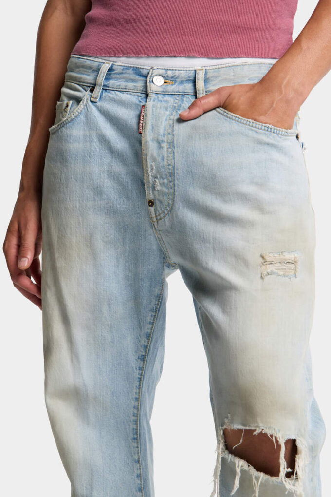 Lichte L.A. Wash Bro-Jeans Lichte L.A. Wash Bro-Jeans