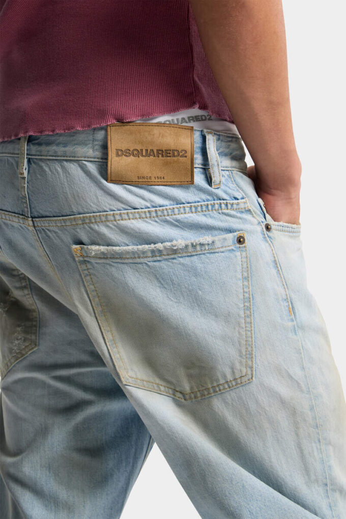 Lichte L.A. Wash Bro-Jeans Lichte L.A. Wash Bro-Jeans