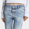 Lichtgewaschene Cool Girl-Jeans Lichtgewaschene Cool Girl-Jeans