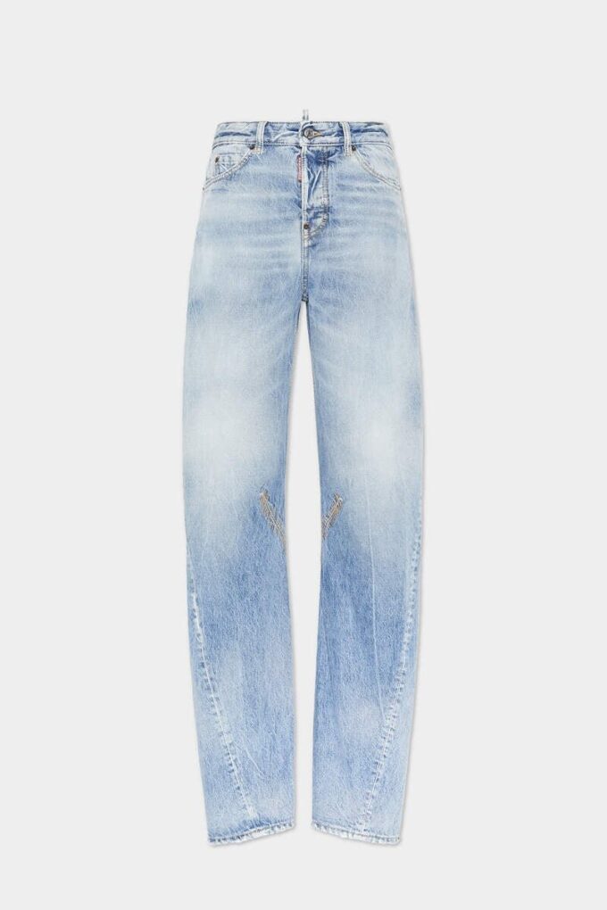 Lichtgewassen D2 Twisted-Jeans Lichtgewassen D2 Twisted-Jeans