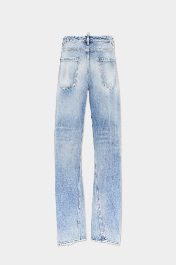 Lichtgewassen D2 Twisted-Jeans Lichtgewassen D2 Twisted-Jeans
