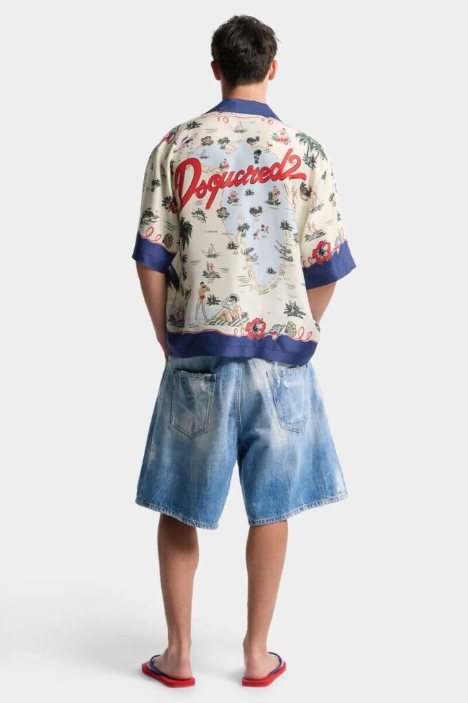 Lichtgewassen surfershorts Lichtgewassen surfershorts