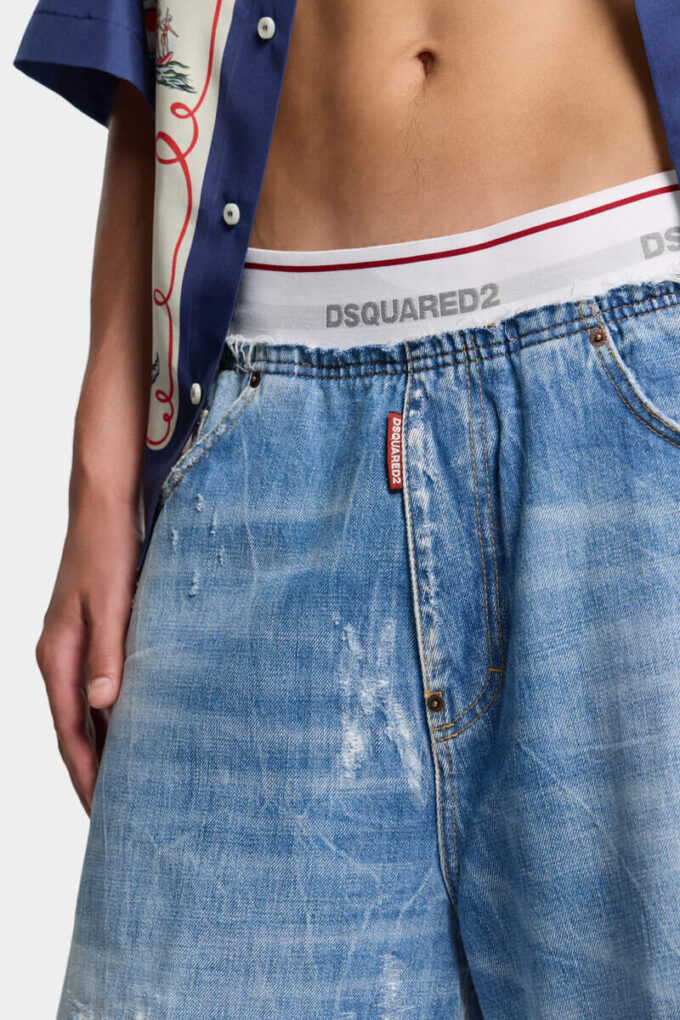 Lichtgewassen surfershorts Lichtgewassen surfershorts