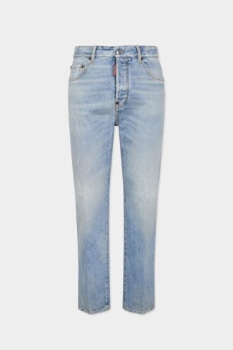 Light Clean Wash 642-Jeans