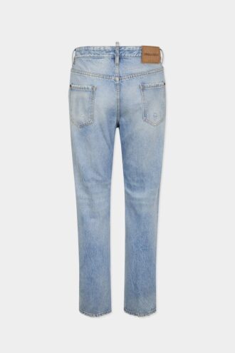 Light Clean Wash 642-Jeans