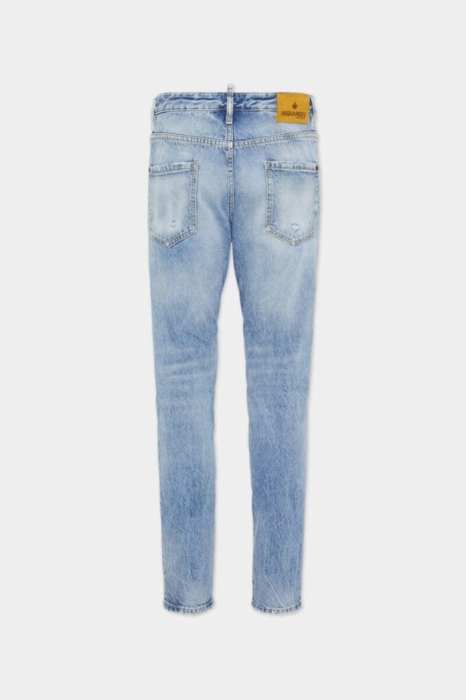 Light Wash Cool Guy Jeans Light Wash Cool Guy Jeans