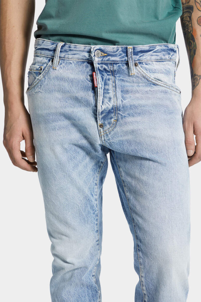 Light Wash Cool Guy Jeans Light Wash Cool Guy Jeans