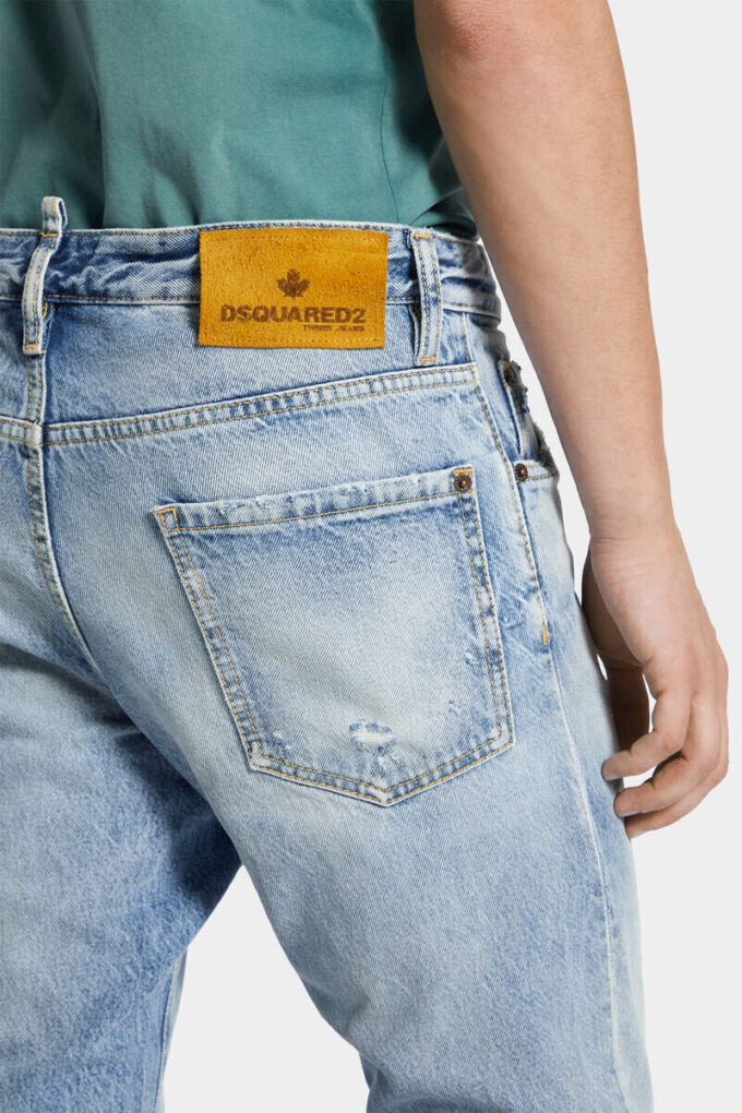 Light Wash Cool Guy Jeans Light Wash Cool Guy Jeans