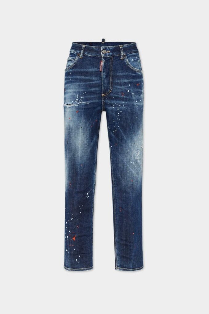 Medium Easy Wash Boston-Jeans Medium Easy Wash Boston-Jeans