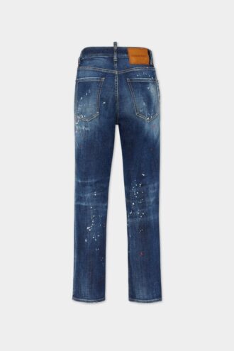 Medium Easy Wash Boston-Jeans