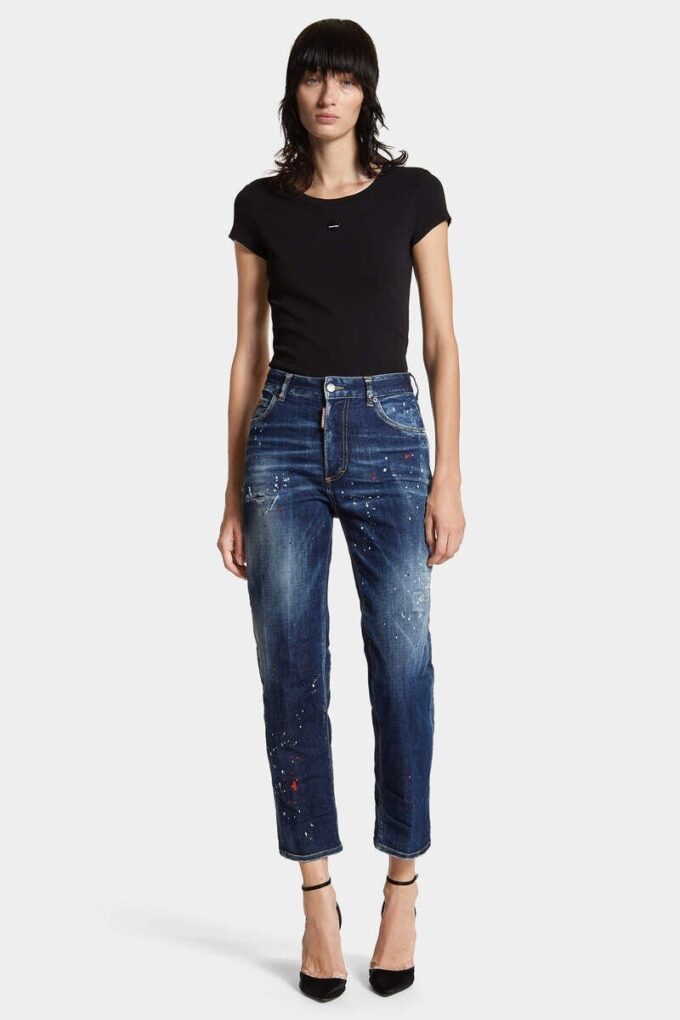 Medium Easy Wash Boston-Jeans Medium Easy Wash Boston-Jeans