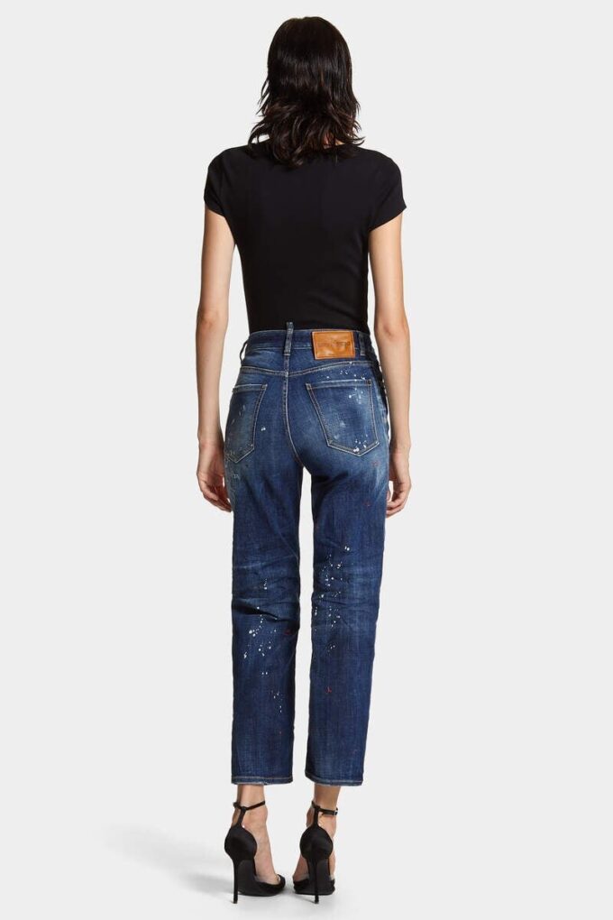 Medium Easy Wash Boston-Jeans Medium Easy Wash Boston-Jeans