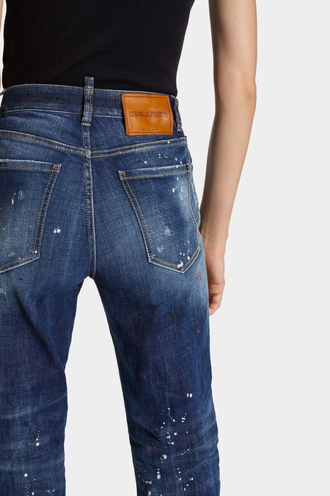 Medium Easy Wash Boston-Jeans Medium Easy Wash Boston-Jeans