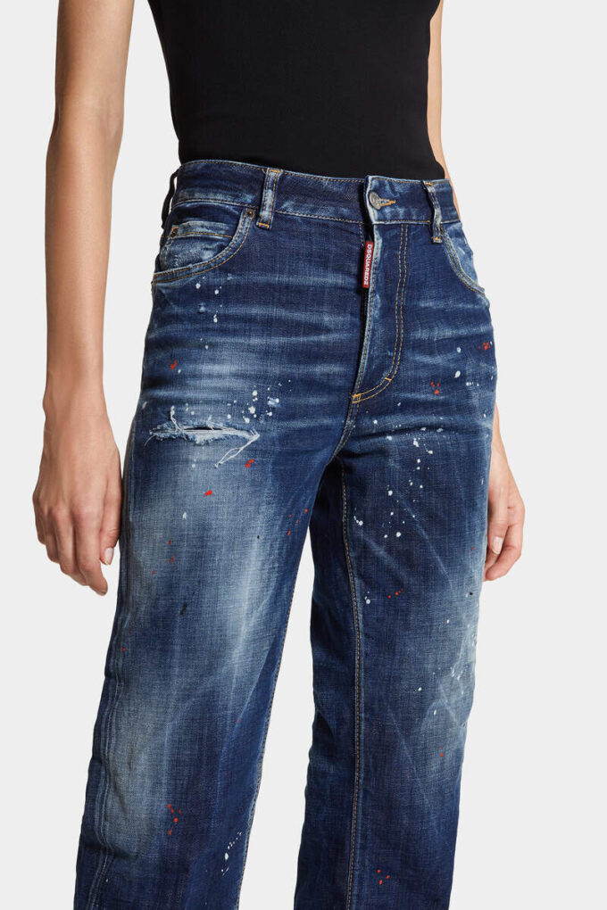 Medium Easy Wash Boston-Jeans Medium Easy Wash Boston-Jeans