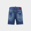 Medium Easy Wash marineblauwe korte jeans Medium Easy Wash marineblauwe korte jeans