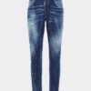 Medium Easy Wash Tidy Biker Jeans Medium Easy Wash Tidy Biker Jeans