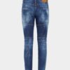 Medium Easy Wash Tidy Biker Jeans Medium Easy Wash Tidy Biker Jeans
