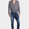Medium Easy Wash Tidy Biker Jeans Medium Easy Wash Tidy Biker Jeans