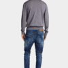 Medium Easy Wash Tidy Biker Jeans Medium Easy Wash Tidy Biker Jeans