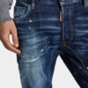 Medium Easy Wash Tidy Biker Jeans Medium Easy Wash Tidy Biker Jeans